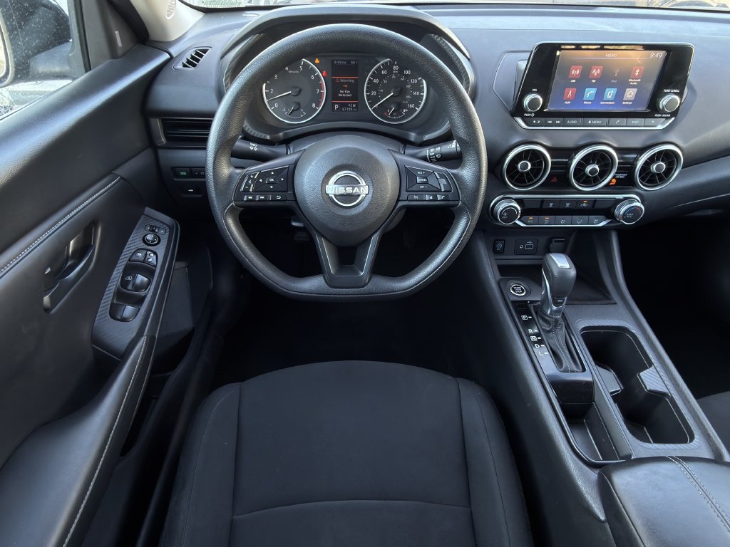 Used 2024 Nissan Sentra S FWD image 10