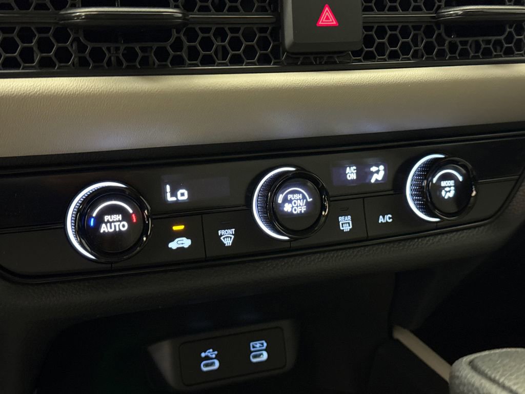New 2026 Honda HR-V LX image 23