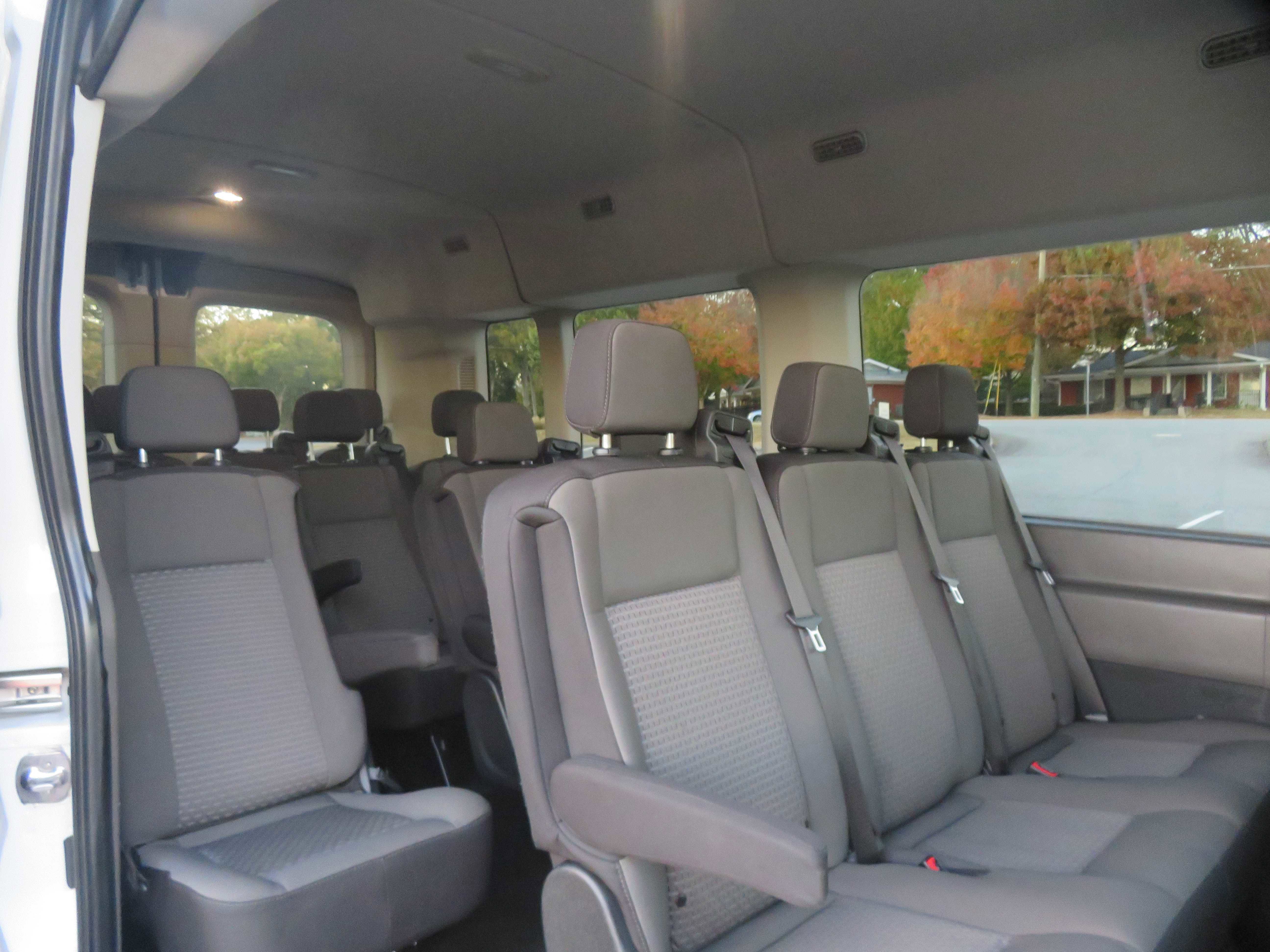 Used 2024 Ford Transit 350 XLT image 25