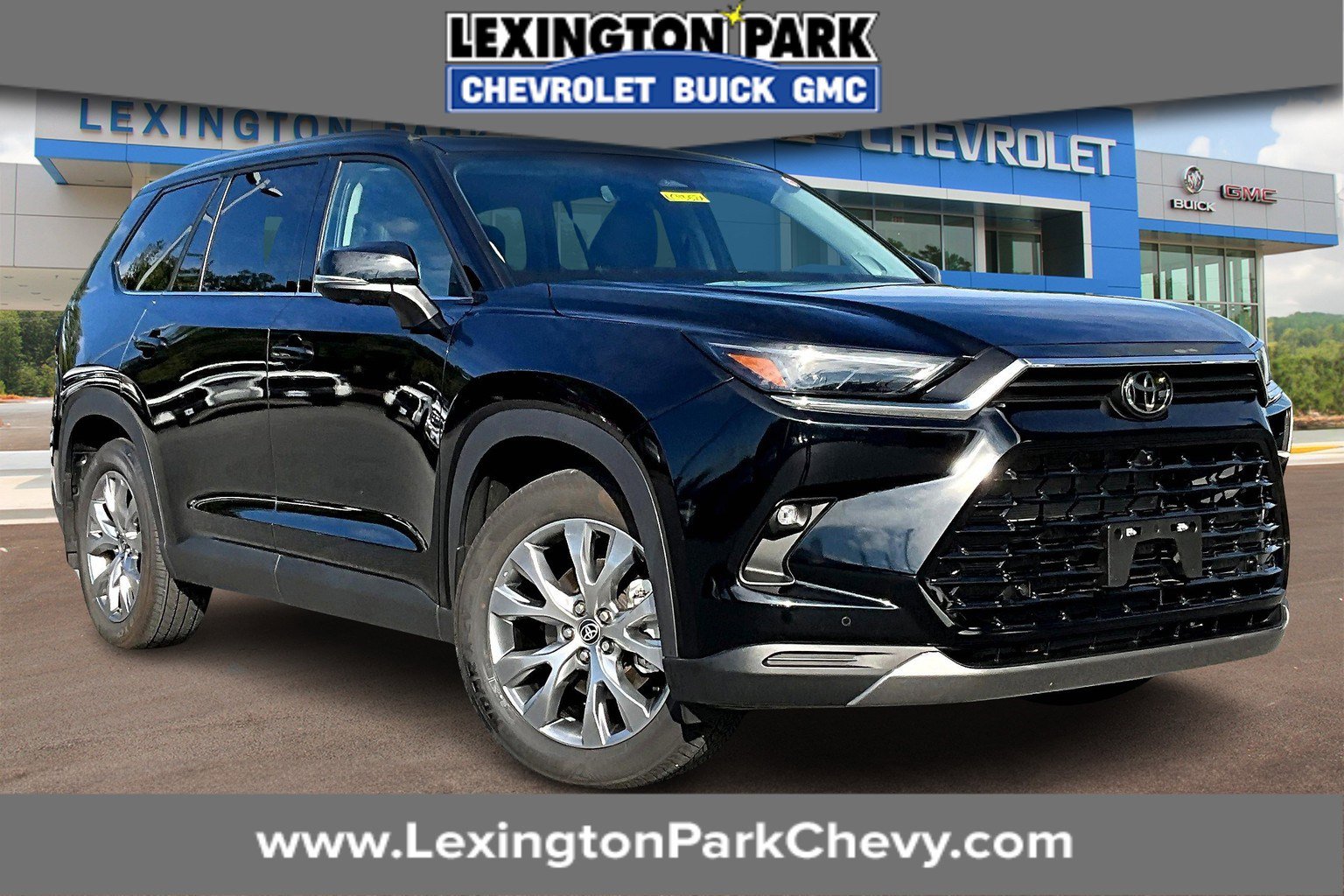 Used 2025 Toyota Grand Highlander AWD