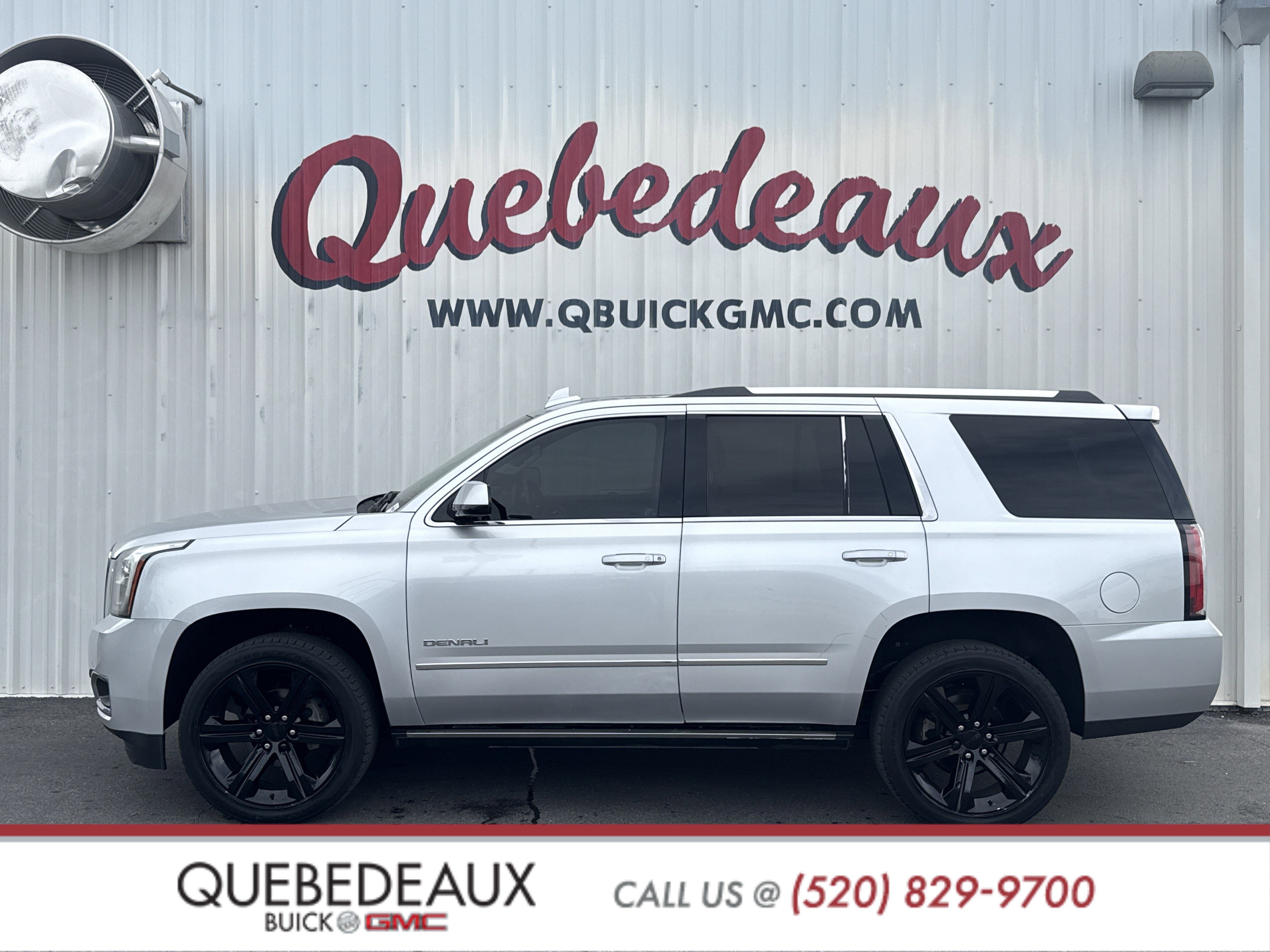 Used 2018 GMC Yukon Denali w/ Open Road Package