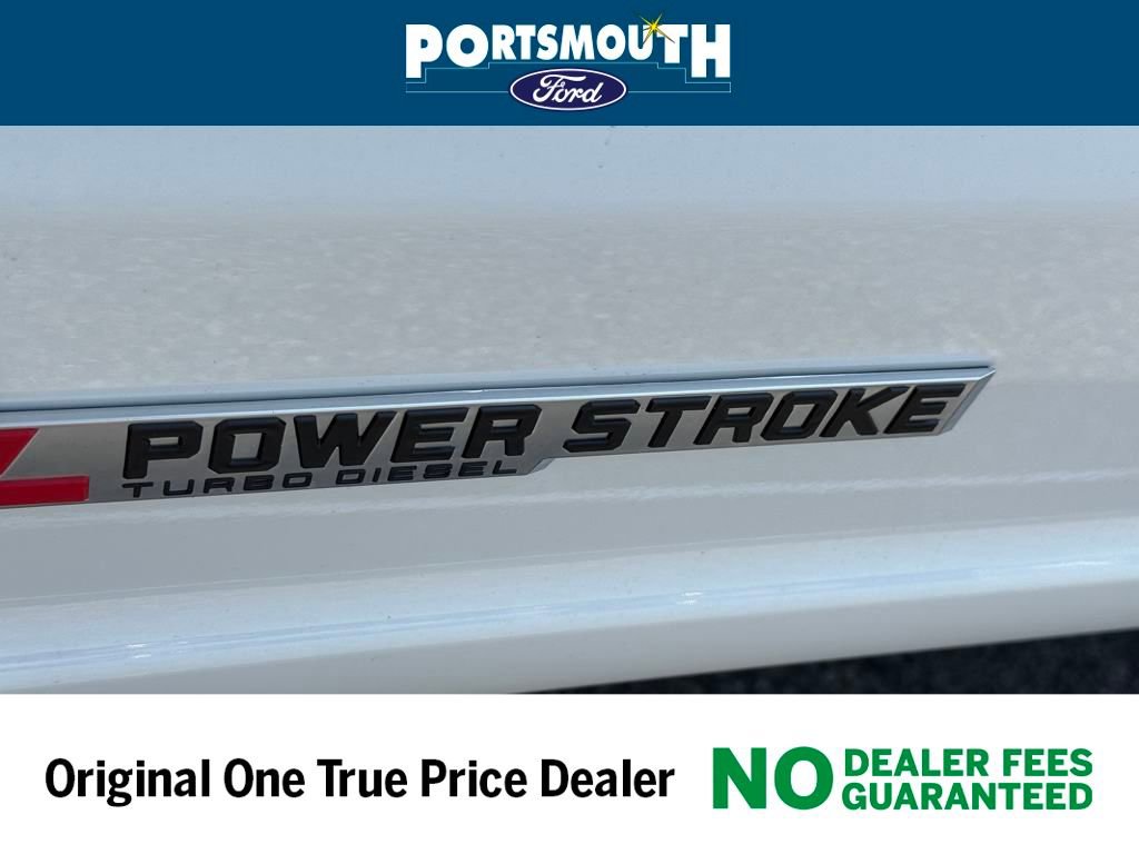 New 2025 Ford F350 King Ranch w/ Chrome Package image 32