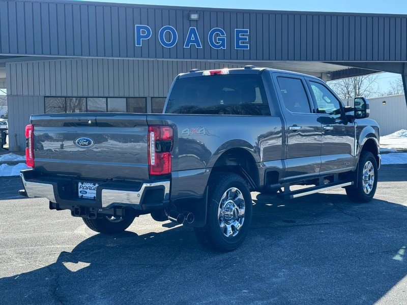 New 2026 Ford F350 Lariat w/ Chrome Package AWD/4WD image 3