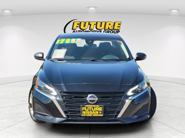 Certified 2024 Nissan Altima 2.5 S FWD image 2