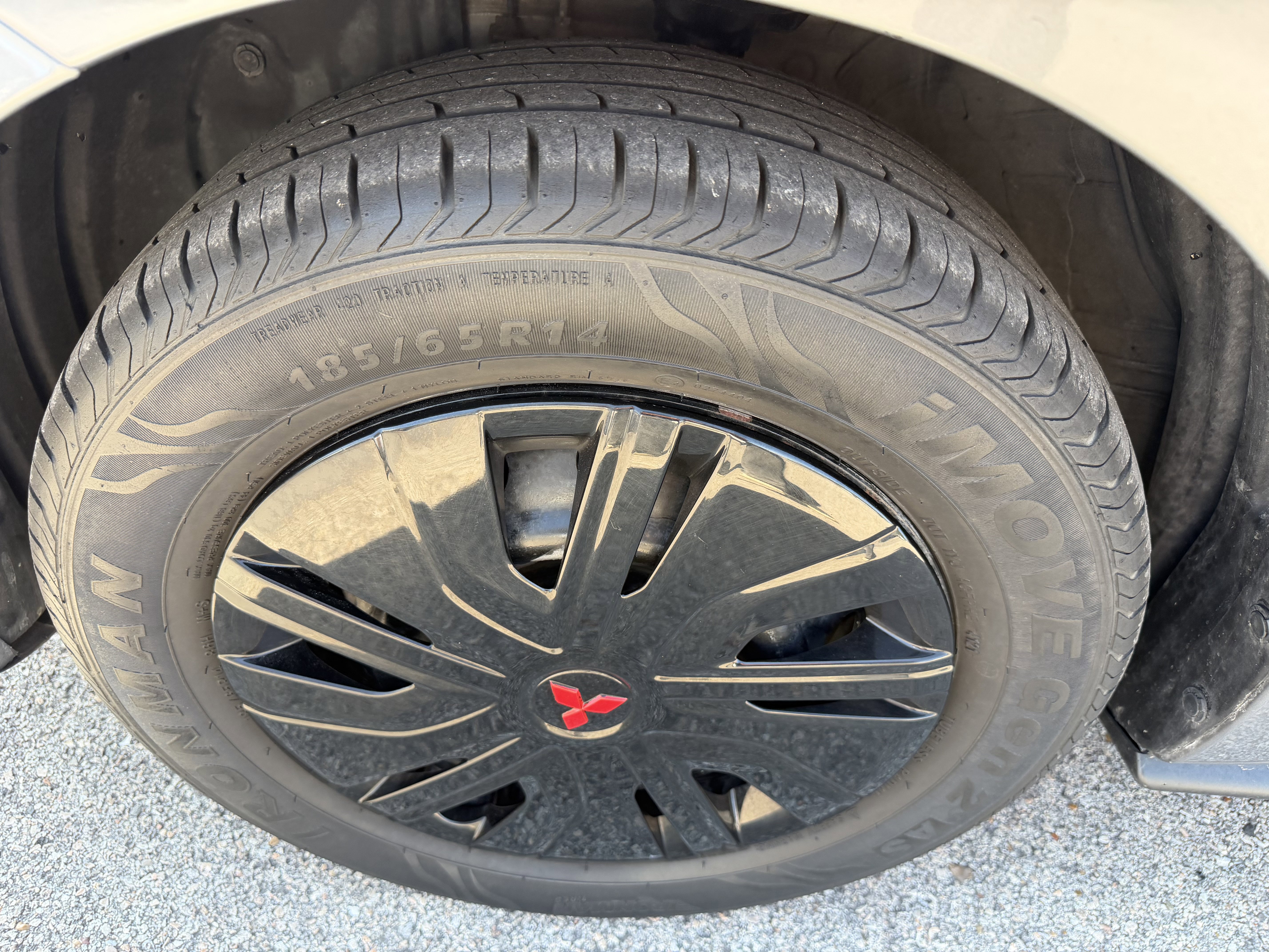 Used 2020 Mitsubishi Mirage G4 ES FWD image 19