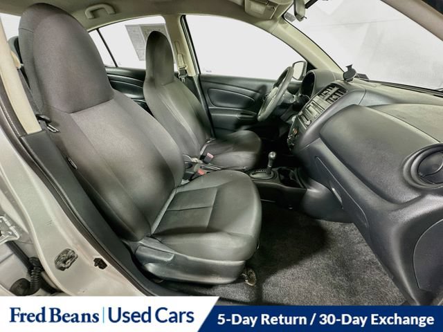 Used 2016 Nissan Versa S Plus FWD image 30