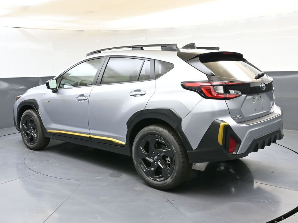 Used 2025 Subaru Crosstrek 2.5i Sport image 3