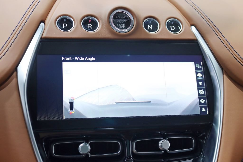 Used 2023 Aston Martin DBX 707 AWD/4WD image 25