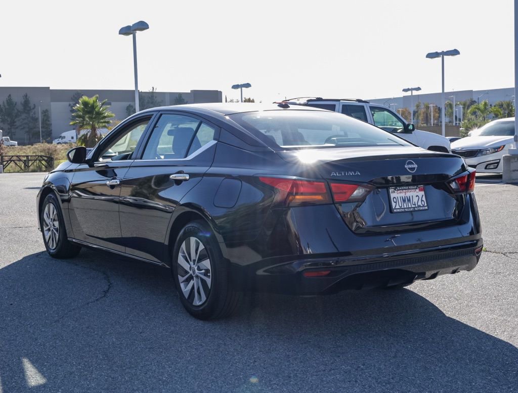 Used 2025 Nissan Altima 2.5 S image 6