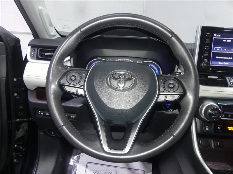 Used 2020 Toyota RAV4 Limited w/ Limited Grade Weather Package AWD/4WD image 30