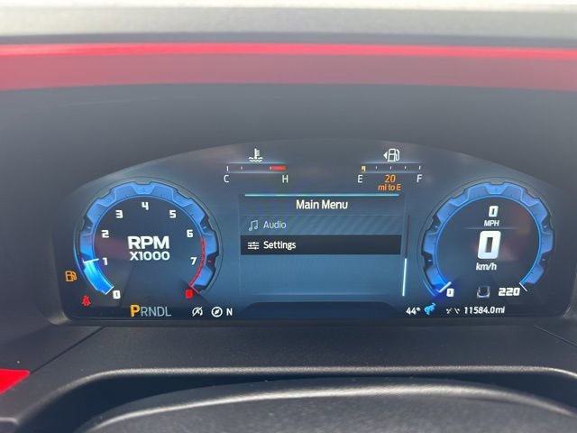 Used 2025 Ford Bronco Sport Free Wheeling w/ Convenience Package image 15