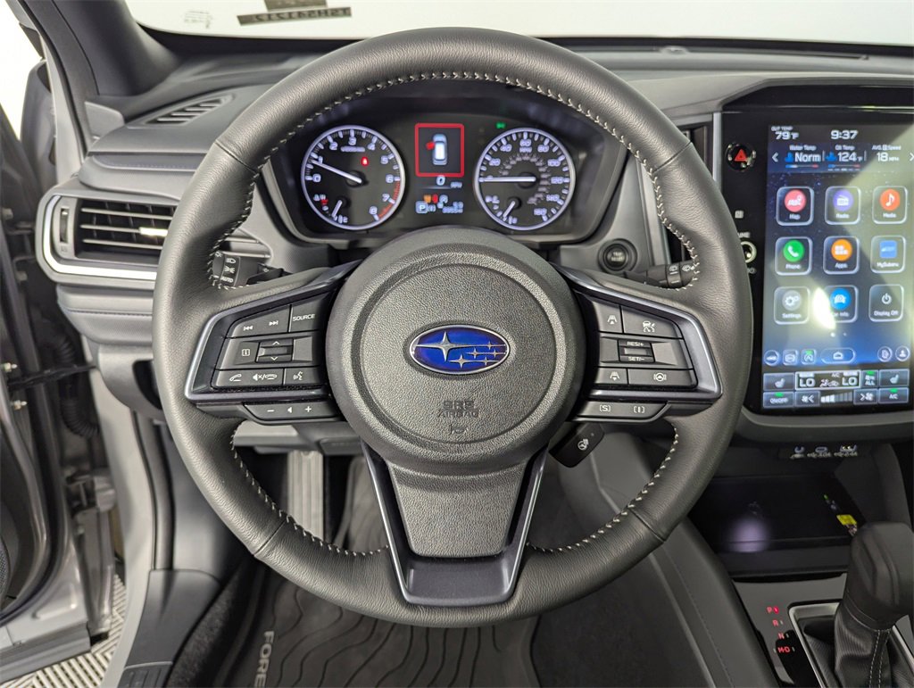 Used 2025 Subaru Forester Limited w/ Popular Package #2 image 24