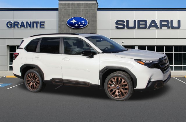 New 2026 Subaru Forester Sport AWD/4WD image 4