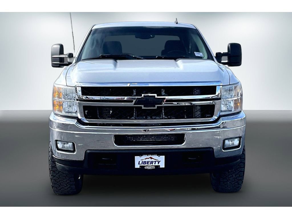 Used 2011 Chevrolet Silverado 3500 LT w/ Interior Plus Package image 2