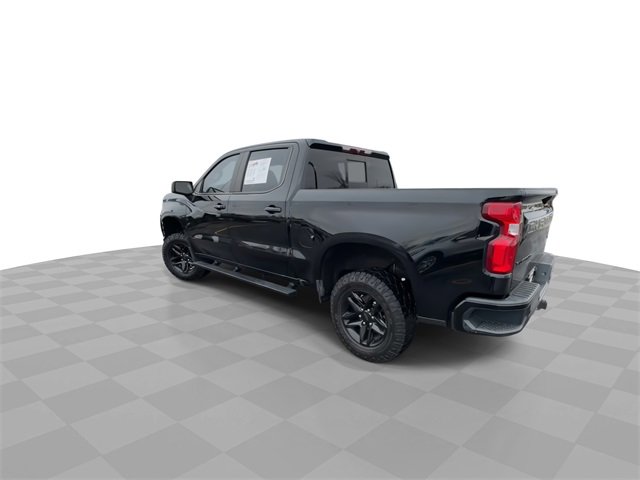 Used 2021 Chevrolet Silverado 1500 LT Trail Boss w/ Convenience Package II image 6