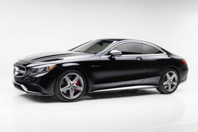 Used 2017 Mercedes-Benz S 63 AMG 4MATIC Coupe image 9