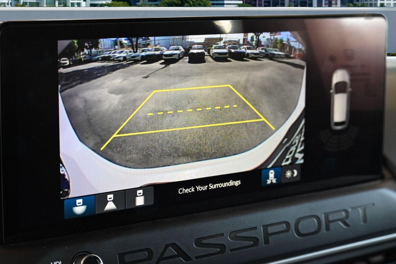 New 2026 Honda Passport RTL image 28