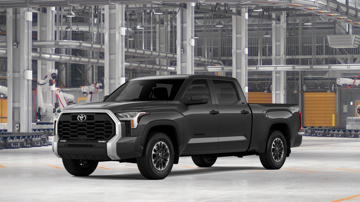 New 2026 Toyota Tundra SR5 image 1
