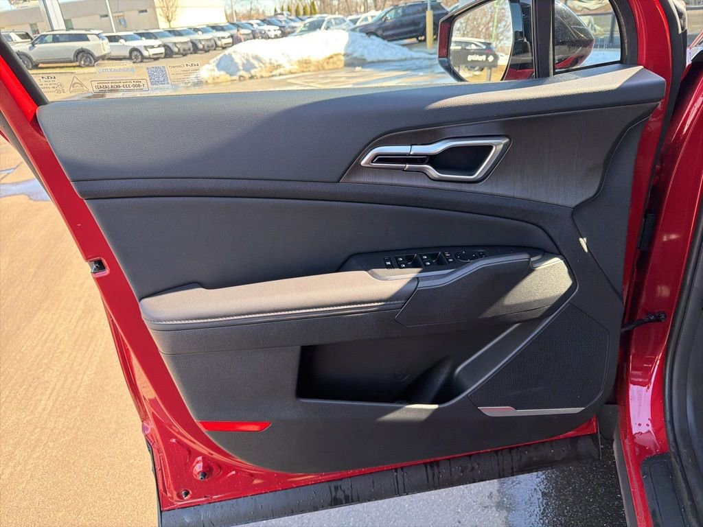 New 2026 Kia Sportage X-Line w/ X-Line Premium Package image 28