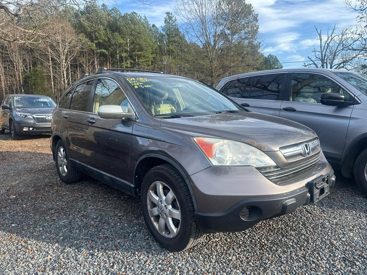 Used 2009 Honda CR-V EX-L image 3