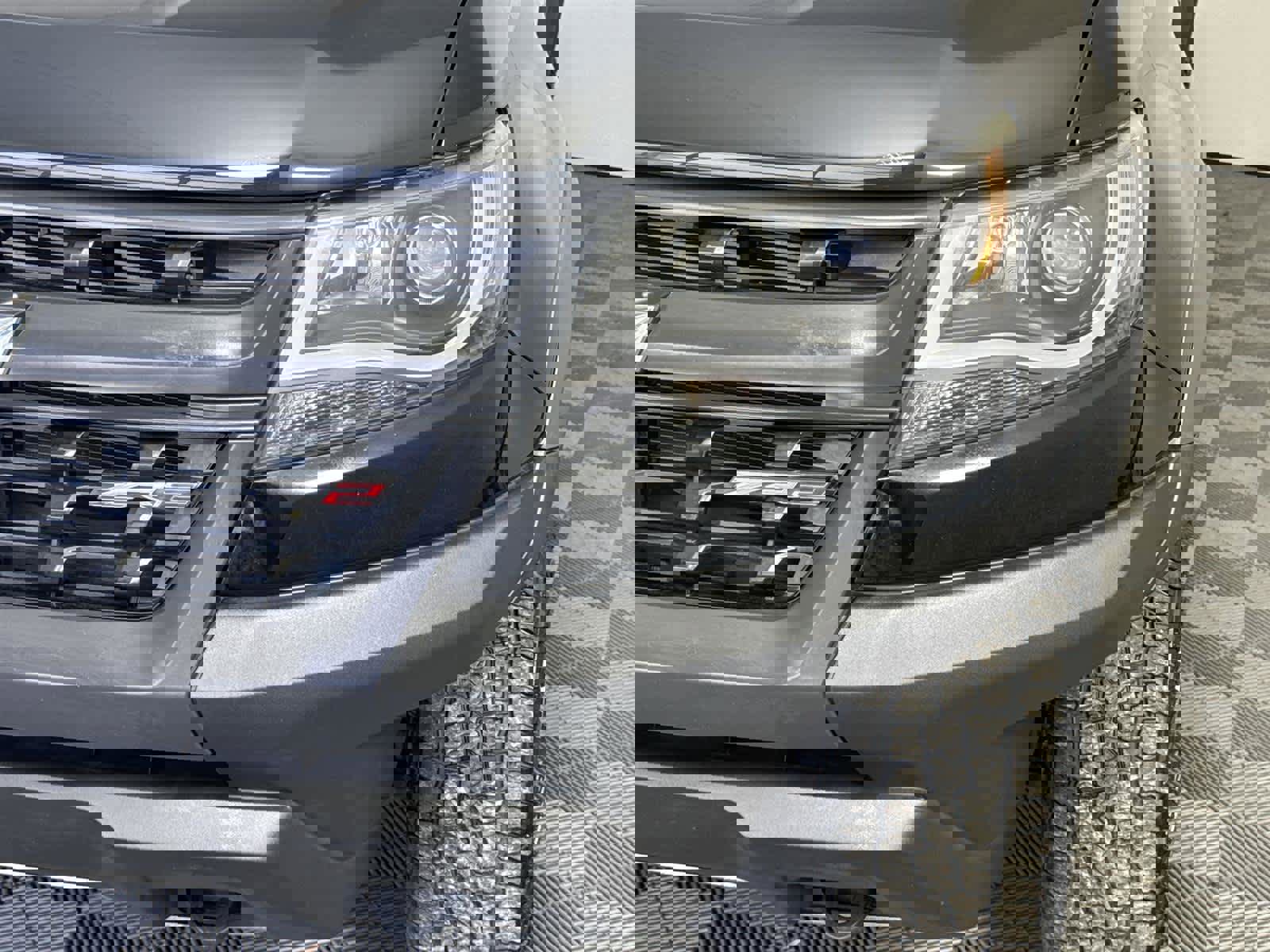 Used 2017 Chevrolet Colorado ZR2 image 9