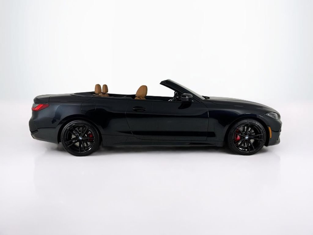 Used 2022 BMW 440i xDrive Convertible w/ Premium Package AWD/4WD image 26