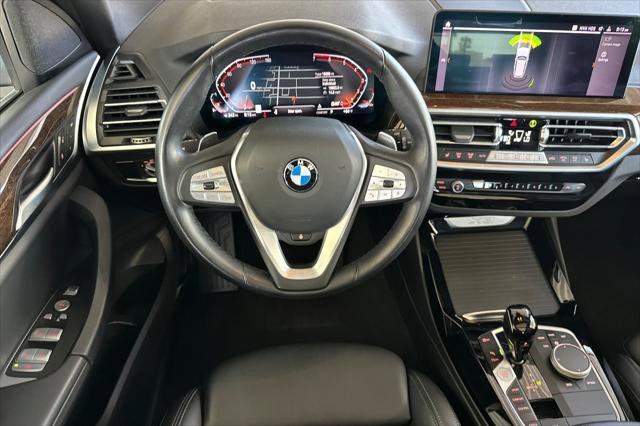 Used 2023 BMW X3 sDrive30i w/ Premium Package image 13