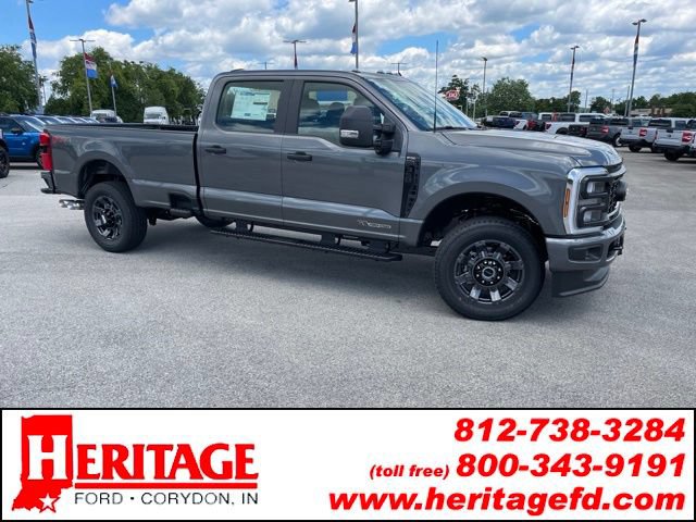 New 2026 Ford F350 XL w/ STX Appearance Package AWD/4WD image 1