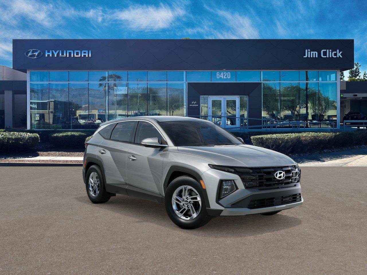 New 2026 Hyundai Tucson SE FWD image 2