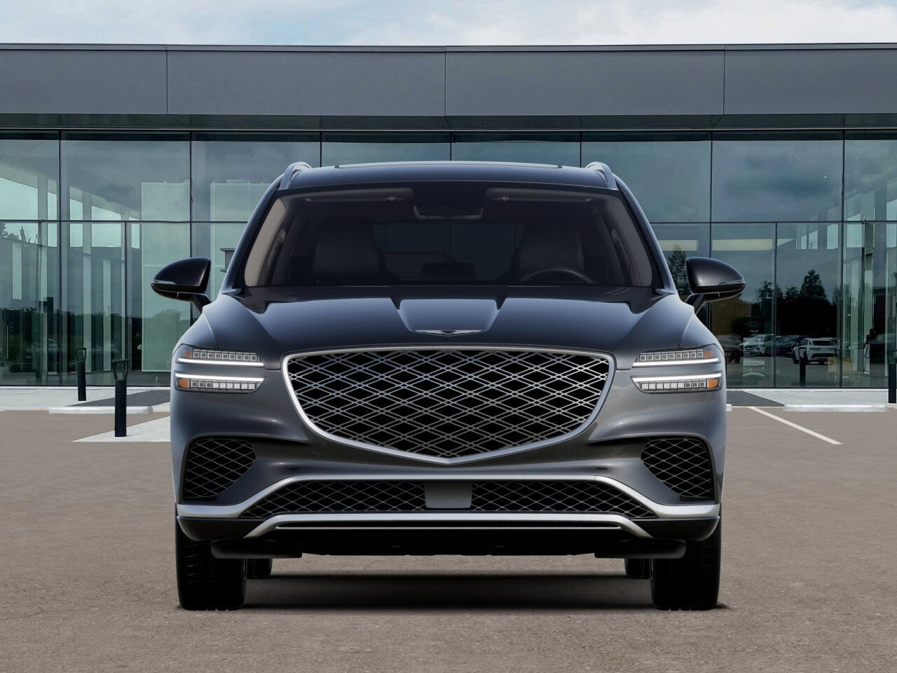 New 2027 Genesis GV70 2.5T Select AWD/4WD image 6