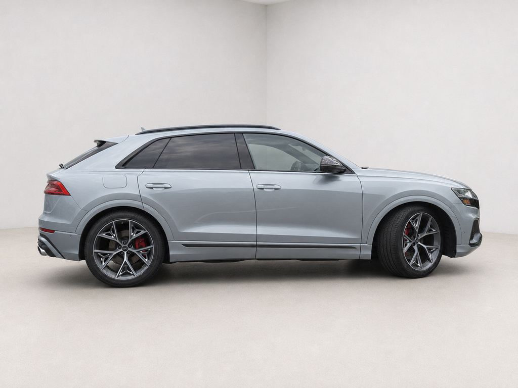 Certified 2023 Audi SQ8 Premium Plus w/ Carbon Optic Package AWD/4WD image 8