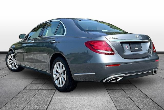 Certified 2018 Mercedes-Benz E 300 4MATIC image 4