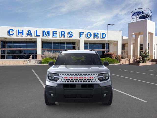 New 2025 Ford Bronco Sport Heritage w/ Convenience Package image 6