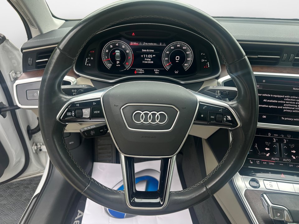 Used 2021 Audi A6 Premium Plus w/ Premium Plus Package AWD/4WD image 10