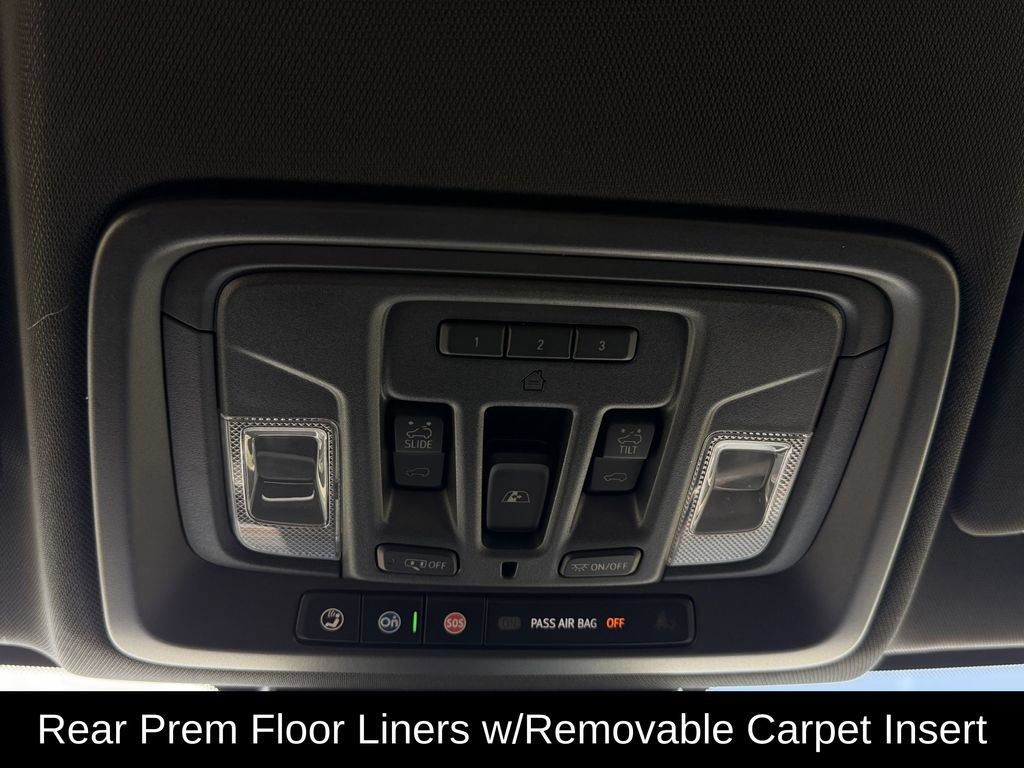 Used 2025 GMC Sierra 2500 AT4 w/ AT4 Premium Plus Package AWD/4WD image 35