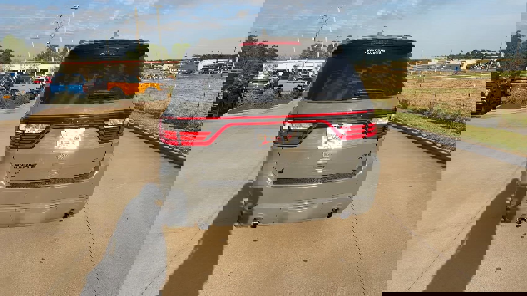 Used 2021 Dodge Durango GT image 8