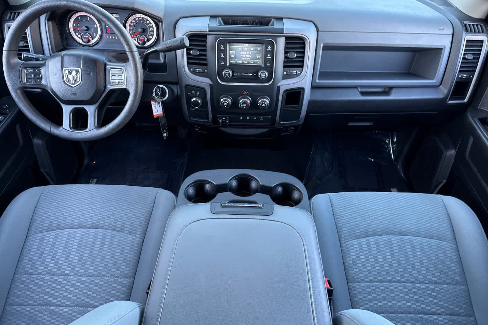 Used 2018 RAM 2500 Tradesman w/ Chrome Appearance Group AWD/4WD image 1