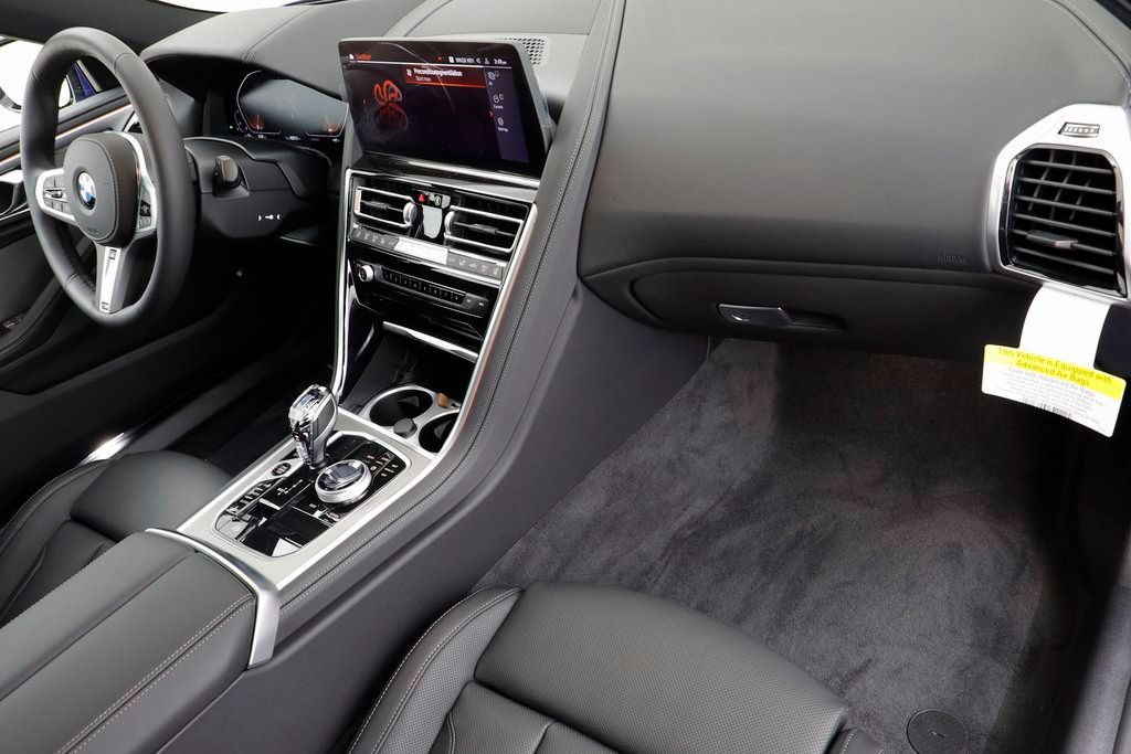 New 2026 BMW 840i xDrive AWD/4WD image 22
