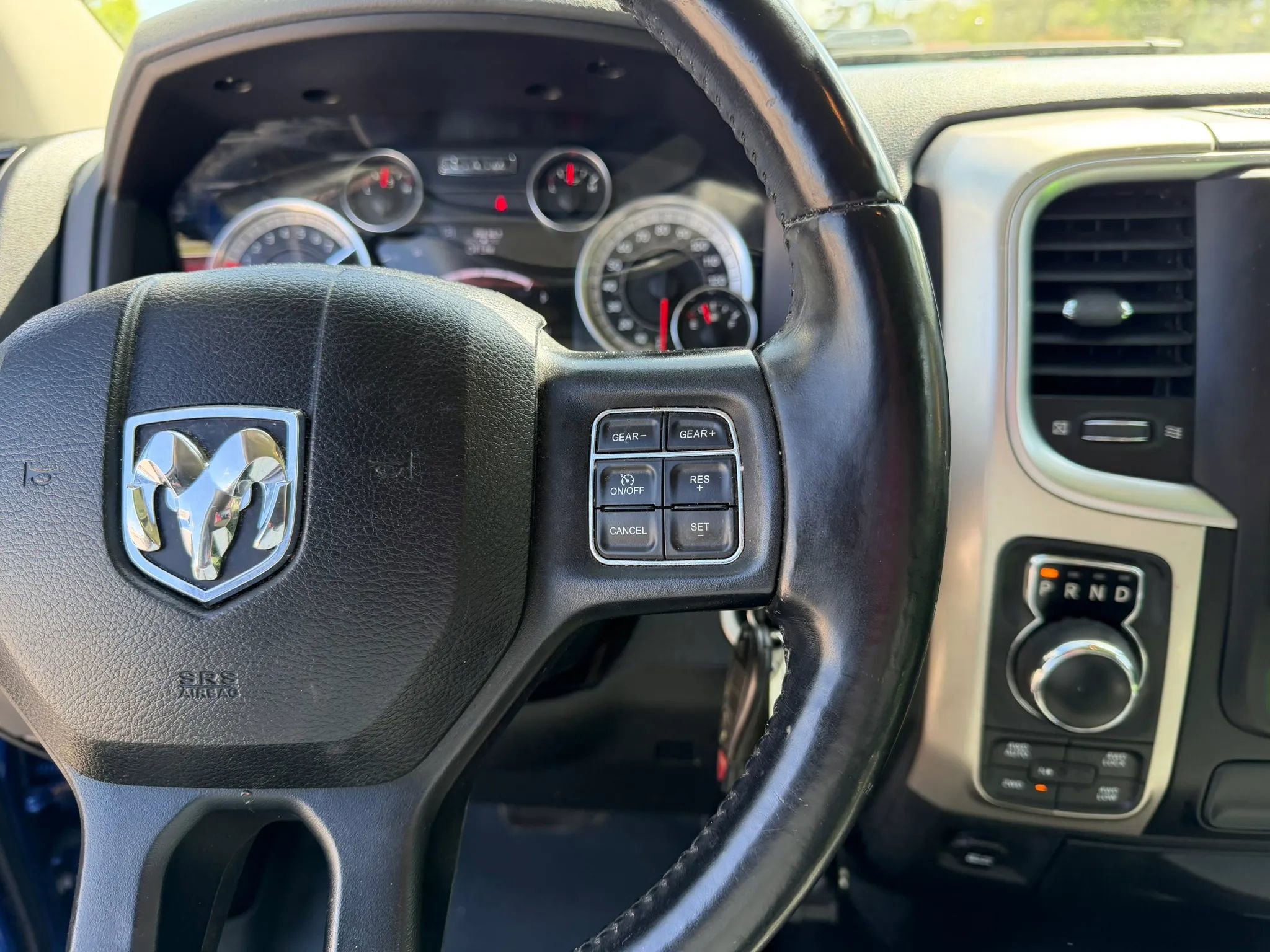 Used 2016 RAM 1500 Big Horn image 18