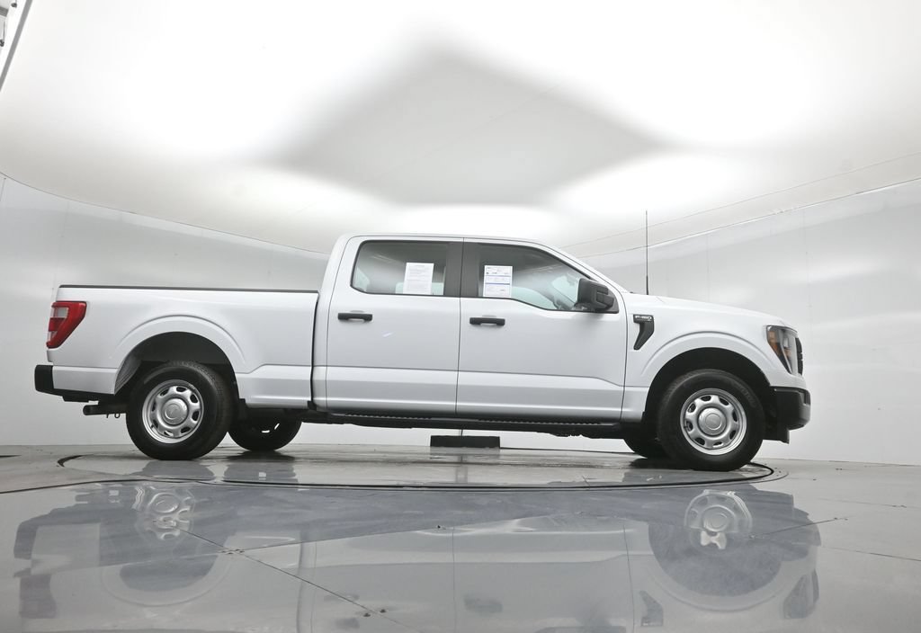 Certified 2023 Ford F150 XL w/ Trailer Tow Package RWD image 45
