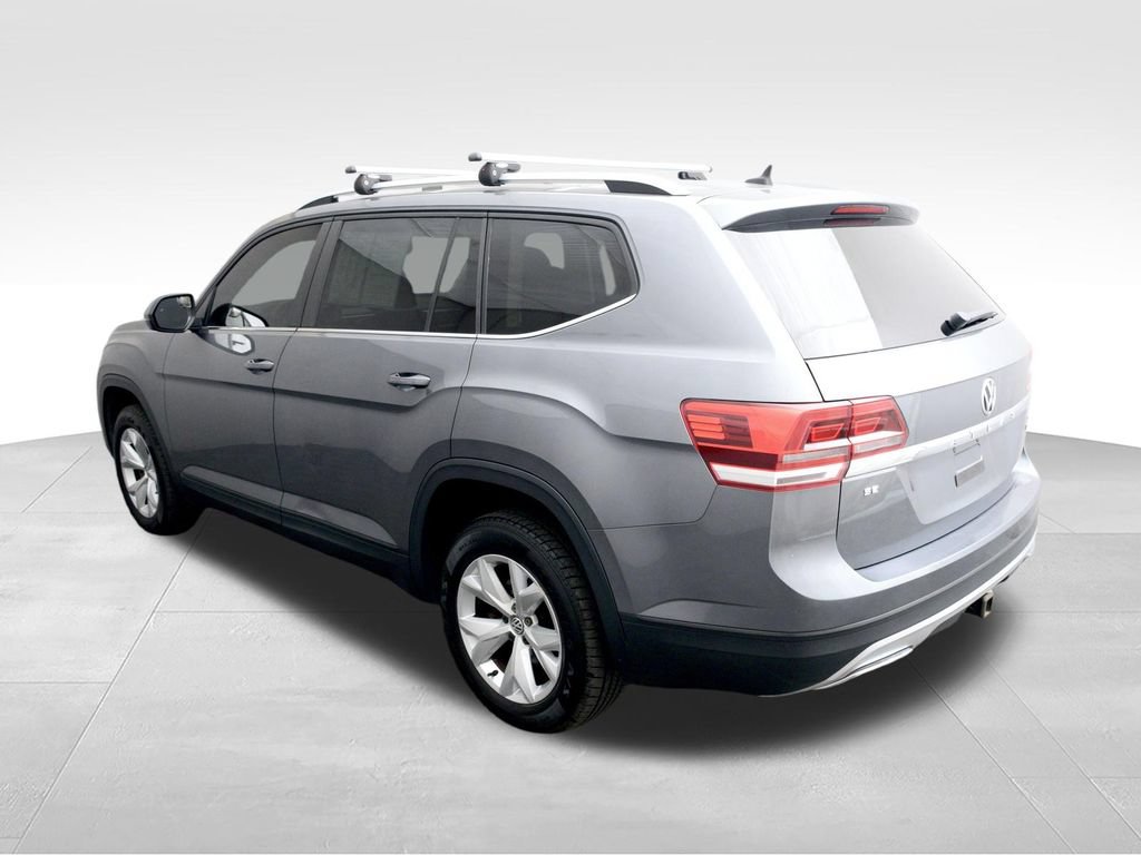 Used 2018 Volkswagen Atlas SE AWD/4WD image 7