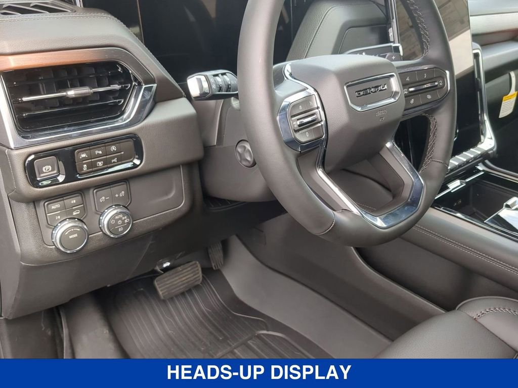 New 2026 GMC Yukon XL Denali w/ Sun & Power Step Package AWD/4WD image 17