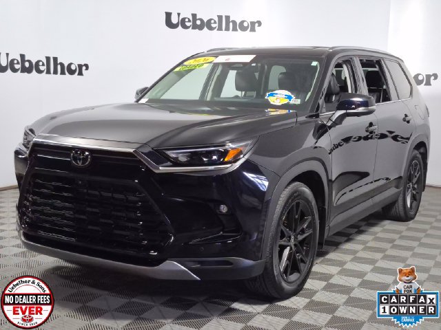 Certified 2026 Toyota Grand Highlander AWD Hybrid image 3