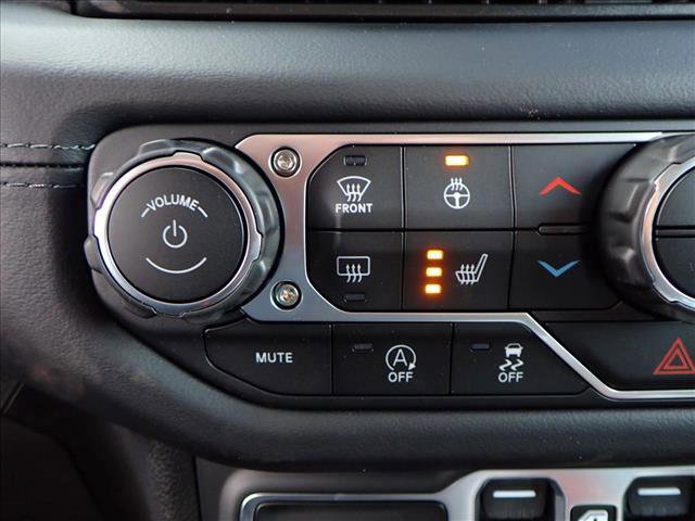 New 2025 Jeep Wrangler Unlimited Rubicon image 18