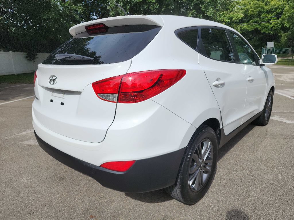 Used 2014 Hyundai Tucson GLS FWD image 34