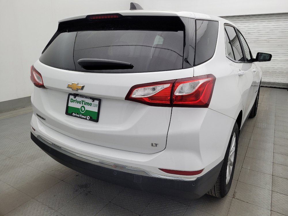 Used 2018 Chevrolet Equinox LT FWD image 9