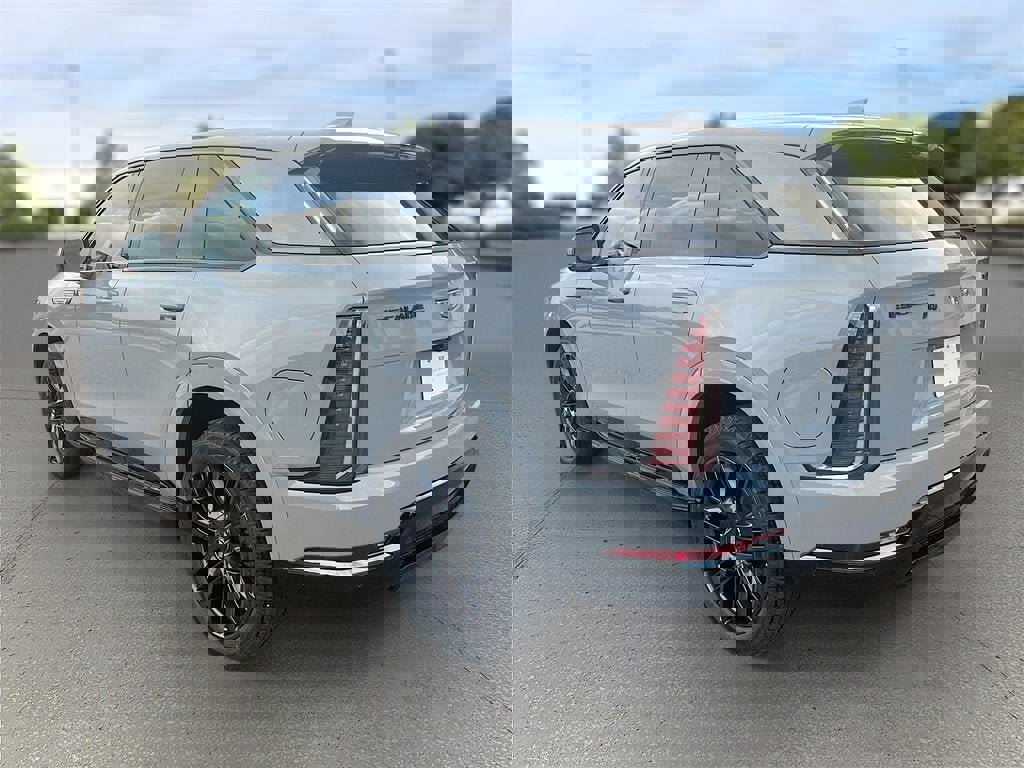 New 2026 Cadillac Escalade IQ Sport 1 w/ LPO, ONYX Package image 5