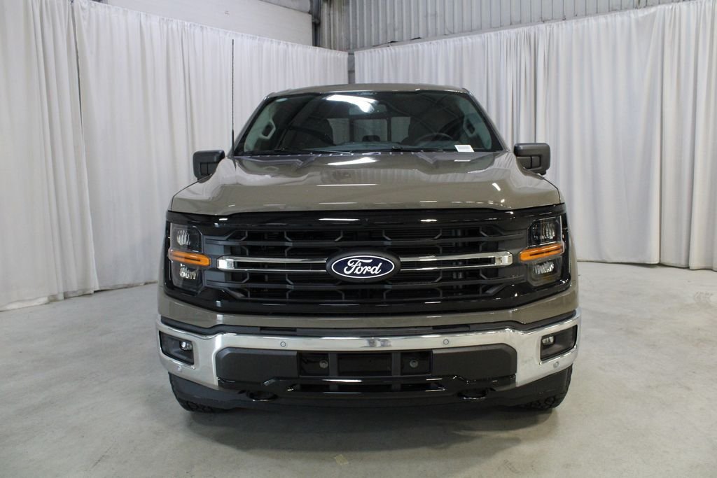 New 2026 Ford F150 XLT w/ Equipment Group 302A MID AWD/4WD image 37
