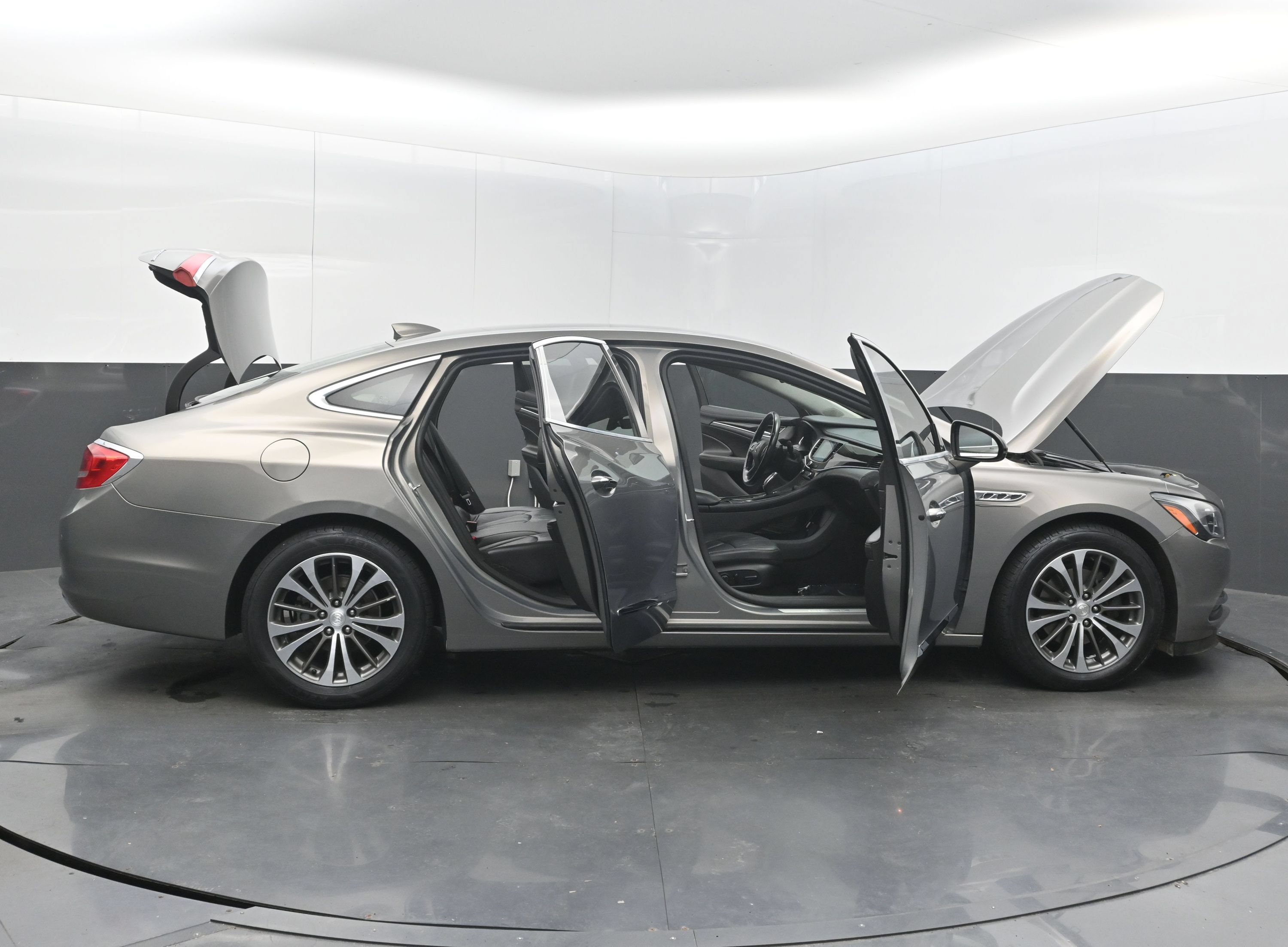 Used 2017 Buick LaCrosse Essence w/ Sights and Sounds Package FWD image 48