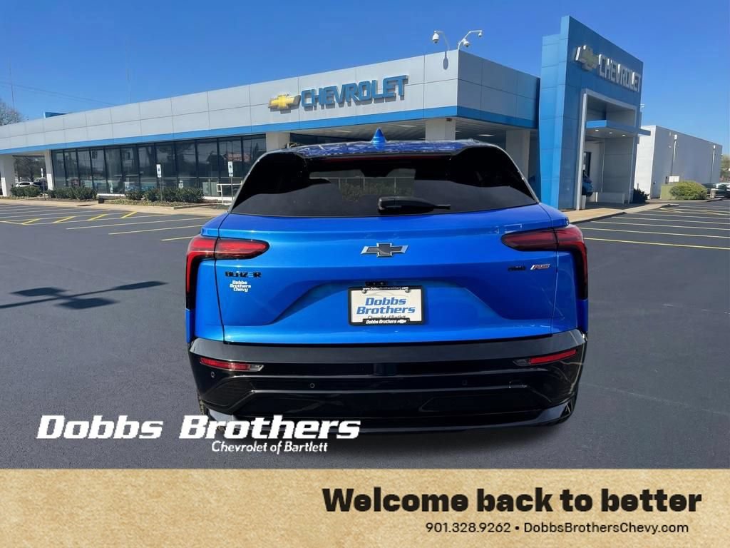 Used 2024 Chevrolet Blazer EV RS AWD/4WD image 7